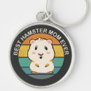 Search for hamster key rings Adorable