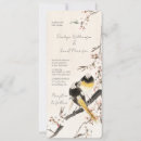 Search for vintage love bird wedding invitations Nature