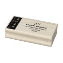 Search for graduations rubber stamps For her