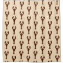 Search for lobster shower curtains Nautical