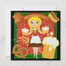 Search for oktoberfest party invitations Festival