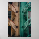 Search for spiral stair posters Architecture