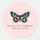 Search for pretty butterfly stickers Pastel