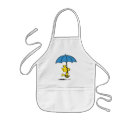 Search for umbrella aprons Peanuts