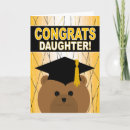 Search for daughter graduation cards High school