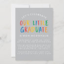 Search for kids graduation invitations Preschool