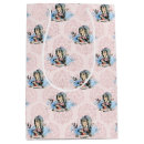 Search for alice in wonderland gift bags Blue