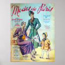 Search for mode vintage posters Belle epoque