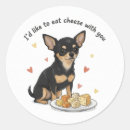 Search for sentiment round stickers Hearts