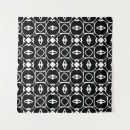 Search for black and white geometric pattern posters Creative