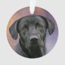 Search for black labrador christmas tree decorations Xmas