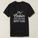 Search for cabin tshirts Forest