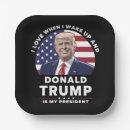 Search for trump paper plates Politics