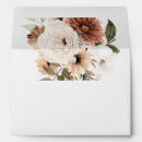 Search for terracotta wedding envelopes Boho