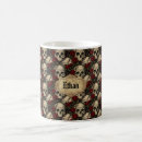 Search for skull and roses mugs Fantasy