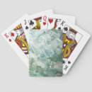 Search for march playing cards Green