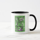 Search for lantern mugs Green lantern logo