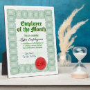 Search for employee of the month gifts Manager