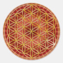 Search for radial stickers Mandala