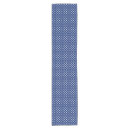 Search for vintage blue and white table runners Country