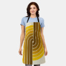 Search for 70s pattern aprons 1970s