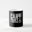 Search for car parts mugs Garage