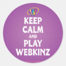 Search for webkinz stickers Magic w