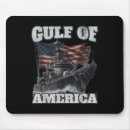 Search for funny flag mouse mats Take america back