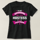 Search for hostess tshirts Job