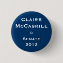 Search for senator round badges Vote