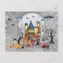 Search for black witch postcards October