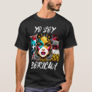 Search for yo yo tshirts Hispanic