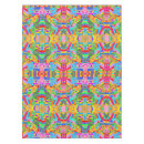Search for hippy tablecloths Abstract