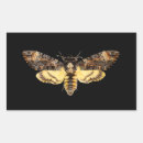 Search for deaths head stickers Butterfly