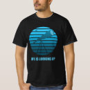 Search for looking up tshirts Space