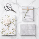 Search for white silver wrapping paper Glam