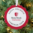 Search for brookings or christmas tree decorations Seawolves