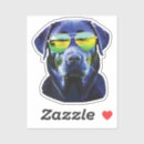 Search for canine companion stickers Dog