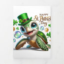 Search for cute turtle cards Green