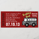 Search for birthday party programmes Itinerary