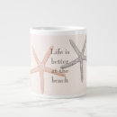Search for beach starfish mugs Tropical