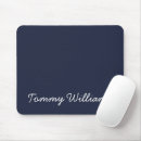 Search for business name mouse mats Blue