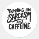 Search for sarcasm stickers Witty