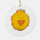 Search for chicks christmas tree decorations Baby chick