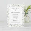 Search for bird bridal shower invitations Chic