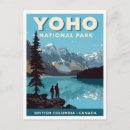 Search for canada national parks postcards Lake