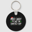 Search for santas lap key rings Likely