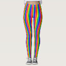 Search for transgender pride leggings Stripes