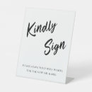 Search for kindly signs Minimalist