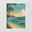 Search for cocos postcards Vintage